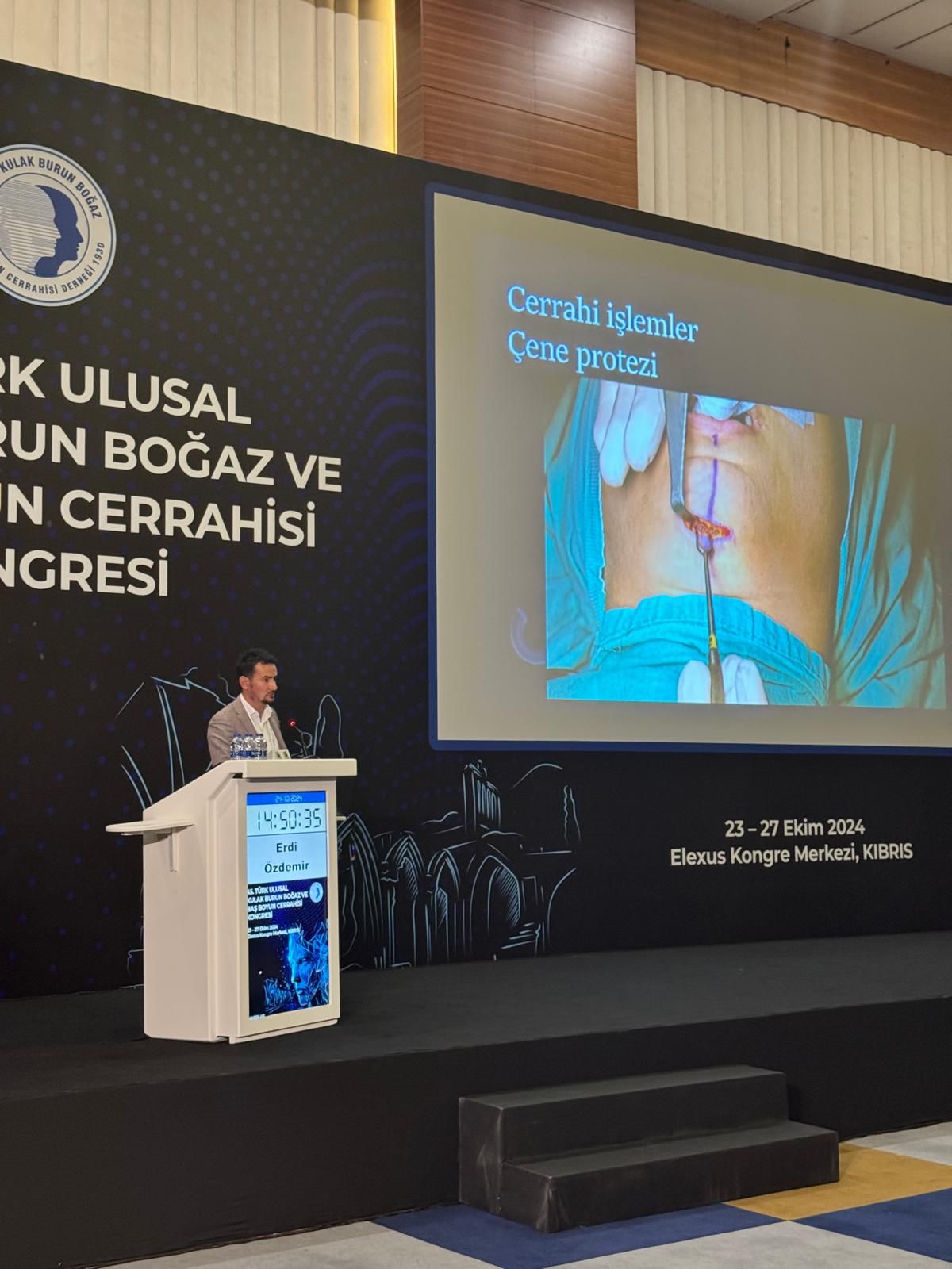 Op. Dr. Erdi Özdemir