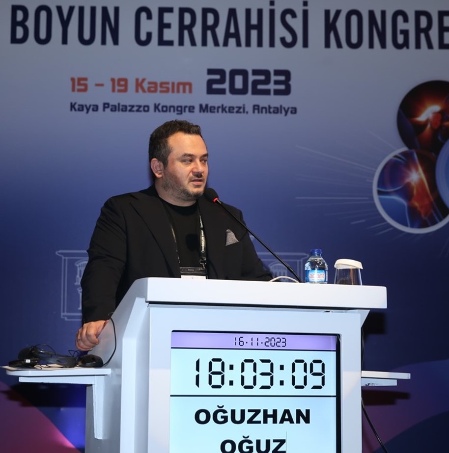 Op. Dr. Oğuzhan Oğuz